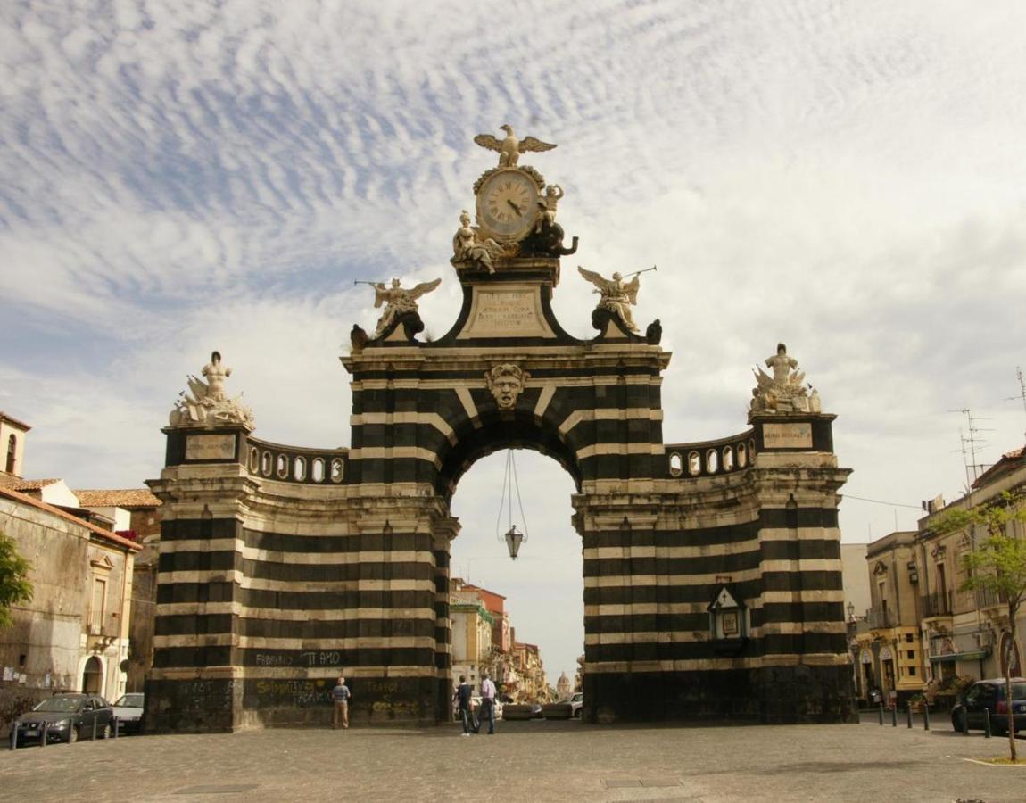 Casa Ninni Nanni Catânia Exterior foto